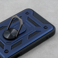 Θήκη για Xiaomi Redmi 12, CamShield Slide, Ναυτικό μπλε