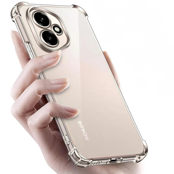 Θήκη για Honor 400 5G, Dropproof, διαφανής