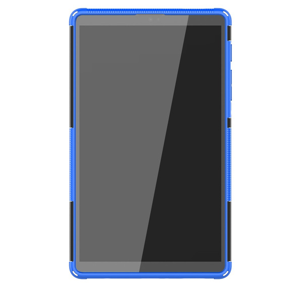 Θήκη για Samsung Galaxy Tab A7 Lite 8.7 T220 / T225, Tire Armor, μαύρη / μπλε