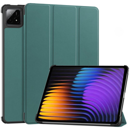 Θήκη για Xiaomi Pad 7 / 7 Pro, Smartcase, πράσινη