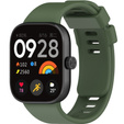 Λουράκι σιλικόνης για Xiaomi Redmi Watch 4 / Smart Band 8 Pro