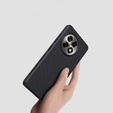 NILLKIN θήκη για OnePlus 13R, θήκη Super Frosted Shield, μαύρη