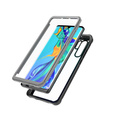 Θήκη για Huawei P30 Pro, Shockproof, με μεμβράνη, μαύρη