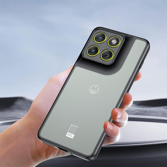 Θήκη Fusion Hybrid για Motorola Edge 70