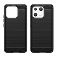 Θήκη για Xiaomi 13, Carbon, μαύρη