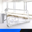 IMAK Θήκη για Xiaomi 12T, Dropproof, διαφανής