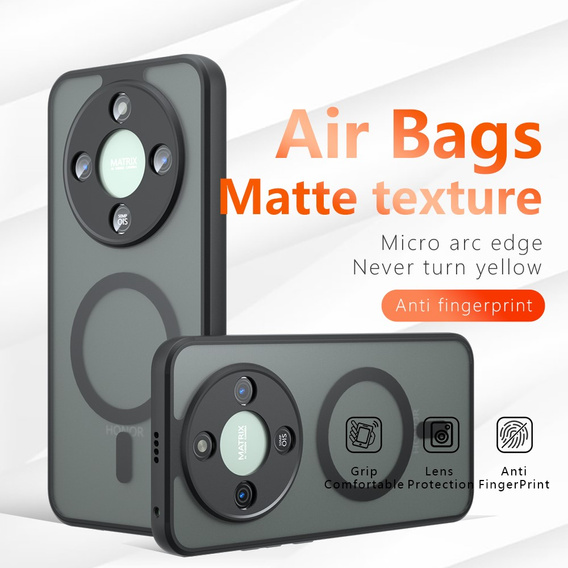 Θήκη Matt Case για MagSafe για Honor Magic 8 Lite