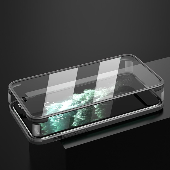 Θήκη για iPhone 11 Pro Max, ERBORD Guardian, μαύρη