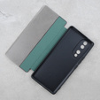 Η αναδιπλούμενη θήκη για το Honor 70 5G, Side View, πράσινη