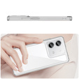 Θήκη για Xiaomi Redmi Note 13 5G, Fusion Hybrid, διαφανής