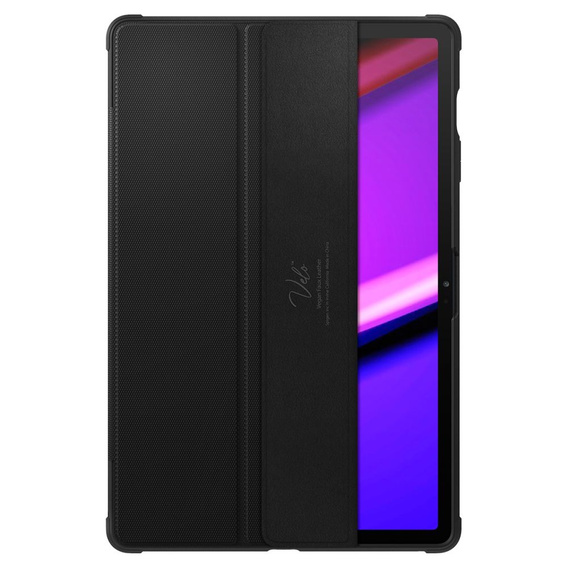 Θήκη SPIGEN Rugged Armor Pro για Samsung Galaxy Tab S9 FE+ 12.4" (X610/X616B) – Μαύρη