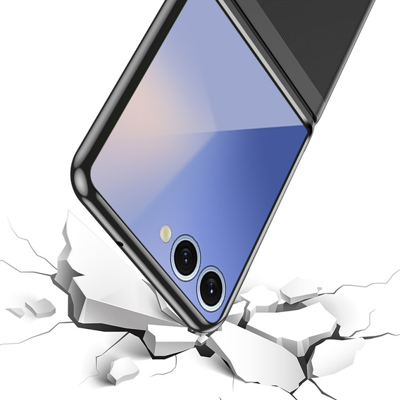 Θήκη με γυαλιστερό φινίρισμα για Samsung Galaxy Z Flip7