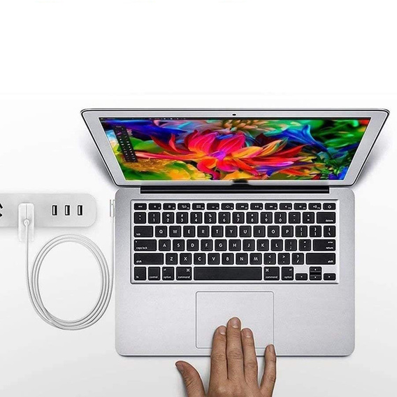 Τροφοδοτικό 45W για Apple Macbook Air 11/13 14,85V 3,05A με καλώδιο Magsafe 2 «T»