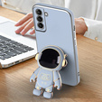 Θήκη για Samsung Galaxy S22 5G, Astronaut, μπλε