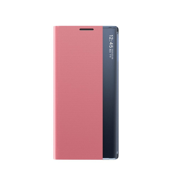 Η αναδιπλούμενη θήκη για το Samsung Galaxy A32 5G, Side View, ροζ