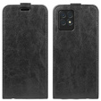 Θήκη με πτερύγιο για Realme 8i, Flip, μαύρη