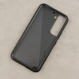 Θήκη για Samsung Galaxy S22+ Plus, Suritch Full Body, μαύρη