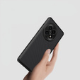 θήκη NILLKIN για OnePlus 13, Frosted Shield, για MagSafe, μαύρη