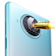 Μετριασμένο γυαλί για κάμερα για το Xiaomi Mi 10T Lite 5G, διαφανής