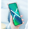 Θήκη για Oppo Reno6 Pro 5G, Dropproof, διαφανής
