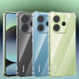 Θήκη για Xiaomi Redmi Note 14 4G, Dropproof, διαφανής