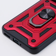 Θήκη για Xiaomi 13T / 13T Pro, CamShield Slide, κόκκινη