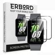 2x υβριδικό γυαλί ERBORD για Samsung Galaxy Fit 3