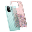 Θήκη για Xiaomi Redmi 12C, Glittery, ροζ