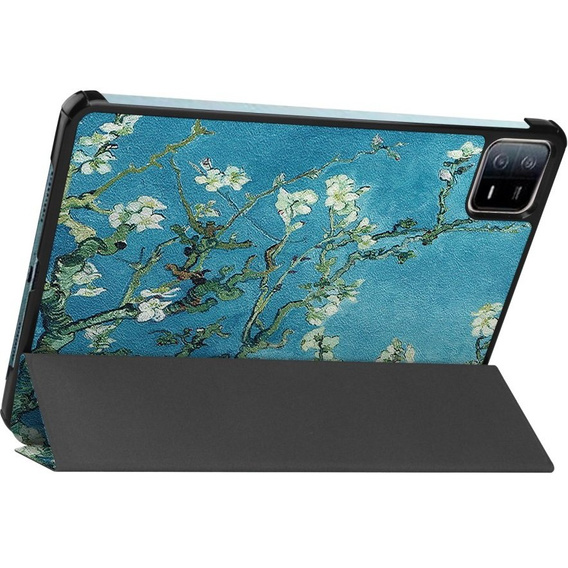Θήκη για Xiaomi Pad 6 / 6 Pro, Smartcase, Flowers