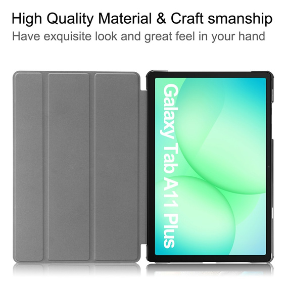 Θήκη Smartcase με εκτύπωση για Samsung Galaxy Tab A11+/A9+
