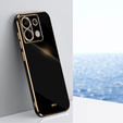 Θήκη για Xiaomi Redmi Note 13 Pro 5G, Glamour CamShield, μαύρη