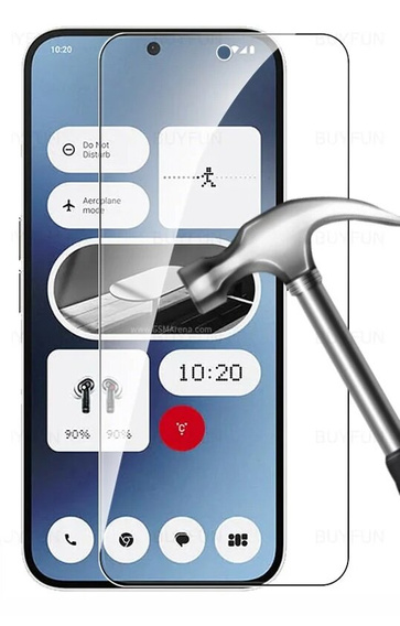 Μετριασμένο γυαλί 9H για Nothing Phone 2a