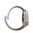 Βραχιόλι για Apple Watch 1/2/3/4/5/6/7/8/9/SE/ULTRA/ULTRA 2 42/44/45/49MM, Τιτάνιο