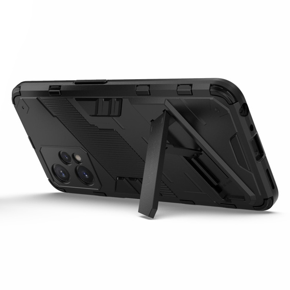 Θήκη για Realme 9 Pro / OnePlus Nord CE 2 Lite 5G, Military kickstand, μπλε