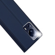Dux Ducis Θήκη για Xiaomi 13 Lite, Skinpro, σκούρο μπλε