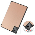 Θήκη για Lenovo Tab M11, Smartcase, ροζ rose gold