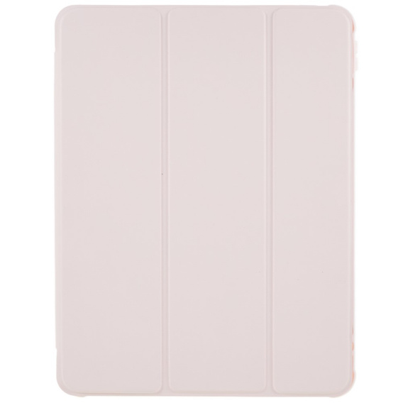 Θήκη για iPad Pro 12.9" 2022/2021/2020 (6/5/4 gen.), Smartcase Hybrid, με χώρο για γραφίδα, ροζ