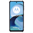Θήκη για Motorola Moto G14, AntiDrop Hybrid, μαύρη