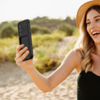 Αδιάβροχη θήκη IP68 για το Samsung Galaxy S23, μαύρη