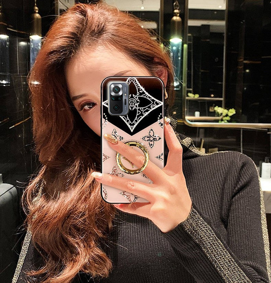 Fashion Θήκη για Xiaomi Redmi Note 10 Pro, ροζ