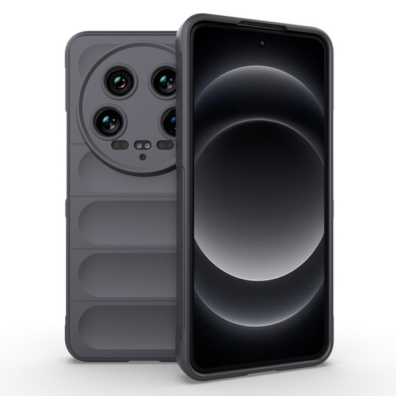 Θήκη για Xiaomi 14 Ultra, Gaming Shockproof, γκρι