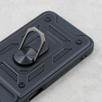 Θήκη για Xiaomi Redmi 12, CamShield Slide, μαύρο