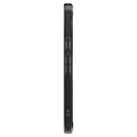 Θήκη MagSafe Spigen για Google Pixel 9A, Ultra Hybrid, ματ / μαύρο + Μετριασμένο γυαλί 9H