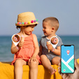 Αδιάβροχο περιβραχιόνιο για το Apple AirTag