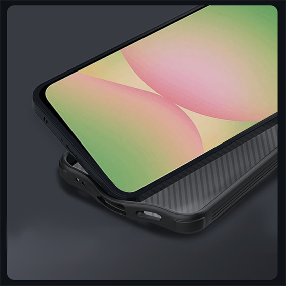 Θήκη Nillkin CamShield Pro Magnetic για Samsung Galaxy A57 5G, διαφανής / μαύρη