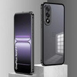 Θήκη για OnePlus Nord 5, Frame Case, μαύρη