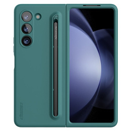 Θήκη NILLKIN για Samsung Galaxy ZFold5 5G, Flex Pure, πράσινη