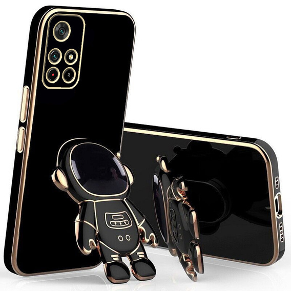 Θήκη για Xiaomi POCO X4 Pro 5G, Astronaut, μαύρη