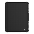 Θήκη + πληκτρολόγιο iPad 10.9 / Air 2020/2022/2024 / Pro 11 2020/2021/2022 , NILLKIN Bumper Link Keyboard Case, μαύρη