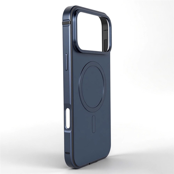 Metal Frame θήκη για MagSafe για iPhone 17 Pro